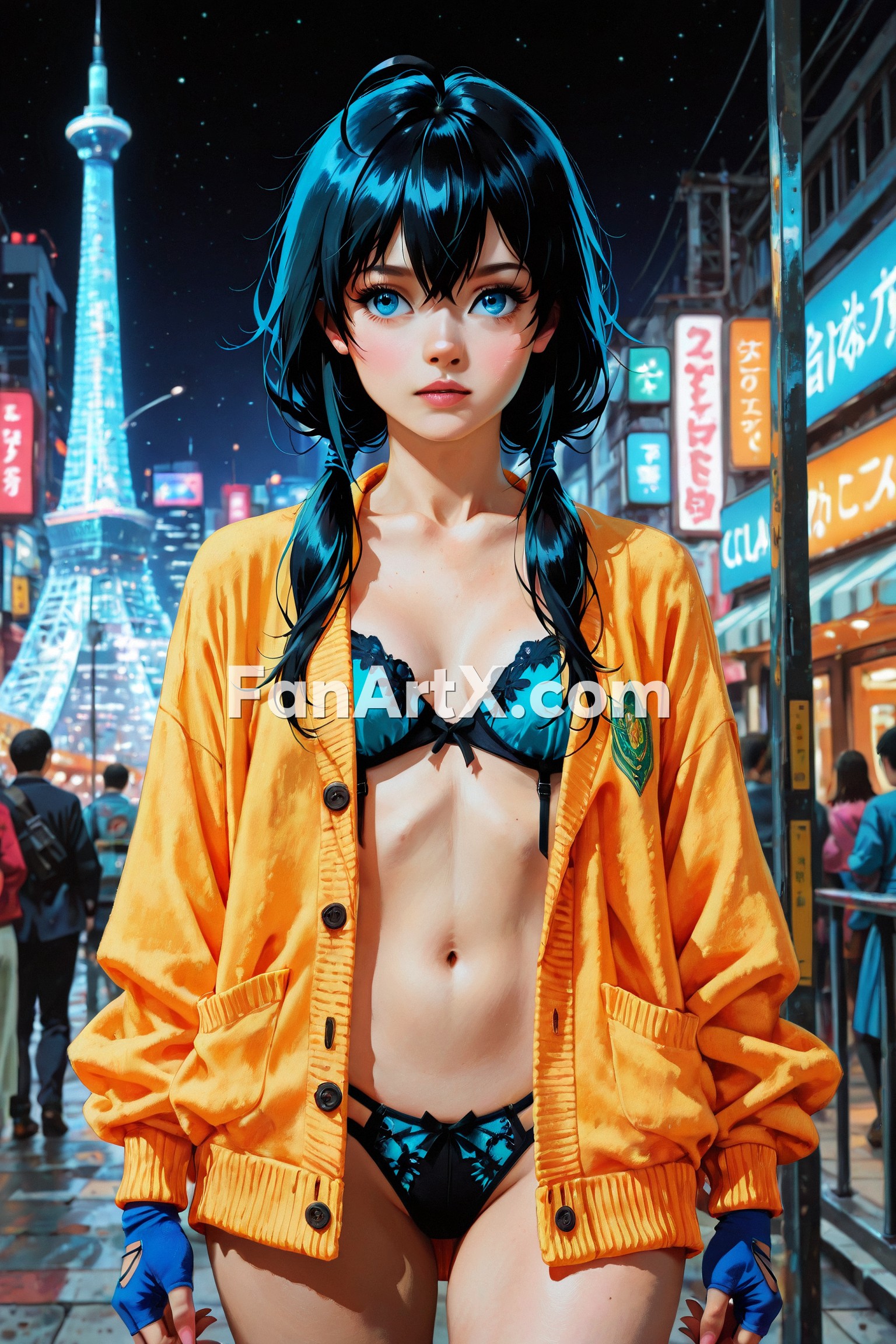 Yukino Yukinoshita fanart - Oregairu characters 8789555